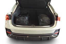 Travel bag set Audi Q3 Sportback (F3N) 2019-present Pro.Line (2)