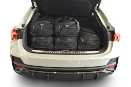 Travel bag set Audi Q3 Sportback (F3N) 2019-present Pro.Line (3)