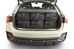 Travel bag set Audi Q3 Sportback (F3N) 2019-present Pro.Line (4)