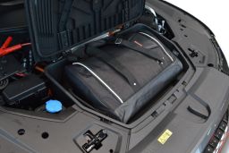 Frunk travel bag Audi e-tron (GE) 2018-2022 (A24801S) (1)