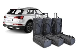 Travel bag set Audi Q5 (FY) 2019-> Pro.Line (A24901SP) (1)