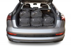 Travel bags Audi e-tron Sportback (GE) 2020->  Pro.Line (2)