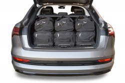Travel bags Audi e-tron Sportback (GE) 2020->  Pro.Line (4)