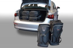Audi A3 Limousine (8Y) 2020- 4 door Car-Bags.com travel bag set (1)