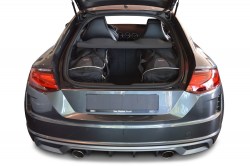 Audi TT Coupé (8S) 2014-present travel bags (3)