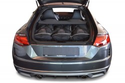 Audi TT Coupé (8S) 2014-present travel bags (4)