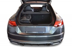 Audi TT Coupé (8S) 2014-present travel bags (2)