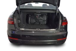 Travel bag set Audi A8 (D5) 2017-present 4-door saloon (2)