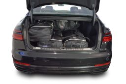 Travel bag set Audi A8 (D5) 2017-present 4-door saloon (4)