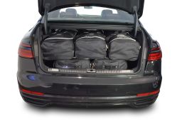 Travel bag set Audi A8 (D5) 2017-present 4-door saloon (5)