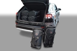 Travel bag set Audi Q4 e-tron (FZ) 2021-present (A25601S) (1)