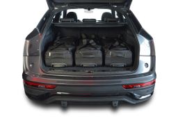 Travel bag set Audi Q5 Sportback (FYT) 2021-present Pro.Line (2)