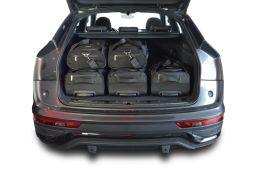 Travel bag set Audi Q5 Sportback (FYT) 2021-present Pro.Line (3)