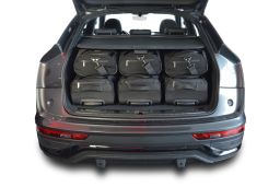 Travel bag set Audi Q5 Sportback (FYT) 2021-present Pro.Line (4)