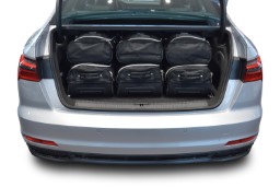 Travel bag set Audi A6 (C8) 2021-present 4-door saloon (4)