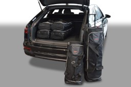 Travel bag set Audi A6 Avant (C8) 2021-present wagon (A26201S) (1)
