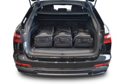 Travel bag set Audi A6 Avant (C8) 2021-present wagon (2)