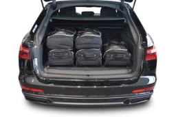 Travel bag set Audi A6 Avant (C8) 2021-present wagon (3)