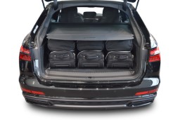 Travel bag set Audi A6 Avant (C8) 2021-present wagon (4)