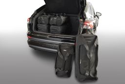 Travel bag set Audi Q4 Sportback e-tron (FZ) 2021-present Pro.Line (A26301SP) (1)
