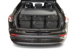 Travel bag set Audi Q4 Sportback e-tron (FZ) 2021-present Pro.Line (4)