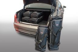 Travel bag set Audi A8 (D5) 2017-present 4-door saloon (A26401S) (1)