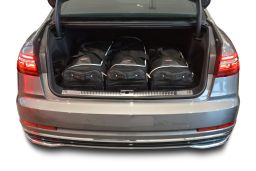 Travel bag set Audi A8 (D5) 2017-present 4-door saloon (2)