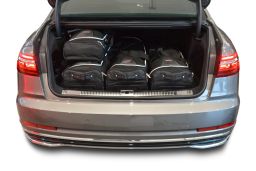 Travel bag set Audi A8 (D5) 2017-present 4-door saloon (3)