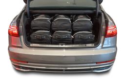 Travel bag set Audi A8 (D5) 2017-present 4-door saloon (4)