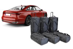 Travel bag set Audi A8 (D5) 2017-present 4-door saloon Pro.Line (A26401SP) (1)