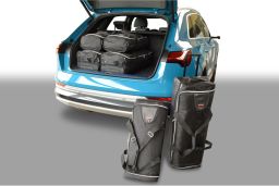 Travel bag set Audi Q8 e-tron (GE) 2022-present (A26501S) (1)