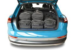 Travel bag set Audi Q8 e-tron (GE) 2022-present (3)