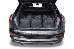 Travel bag set Audi Q8 e-tron (GE) 2022-present Pro.Line (2)