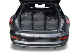Travel bag set Audi Q8 e-tron (GE) 2022-present Pro.Line (3)