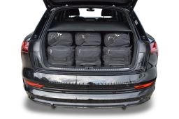 Travel bag set Audi Q8 e-tron (GE) 2022-present Pro.Line (4)