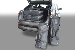 Travel bag set Audi Q8 e-tron Sportback (GE) 2022-present (A26601S) (1)