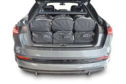 Travel bag set Audi Q8 e-tron Sportback (GE) 2022-present (2)