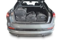 Travel bag set Audi Q8 e-tron Sportback (GE) 2022-present (3)