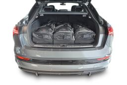 Travel bag set Audi Q8 e-tron Sportback (GE) 2022-present (4)