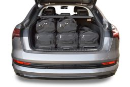 Travel bag set Audi Q8 e-tron Sportback (GE) 2022-present Pro.Line (3)