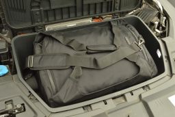 Frunk travel bag Audi Q8 e-tron (GE) 2022-present 4-door saloon Pro.Line (2)