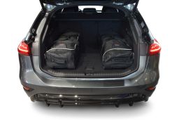 Travel bag set suitable for Audi A6 Avant e-tron (GH) 2024-present wagon Original (2)