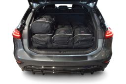 Travel bag set suitable for Audi A6 Avant e-tron (GH) 2024-present wagon Original (3)