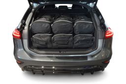 Travel bag set suitable for Audi A6 Avant e-tron (GH) 2024-present wagon Original (4)
