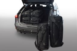 Travel bag set suitable for Audi A6 Avant e-tron (GH) 2024-present wagon Pro.Line (A27101SP) (1)