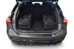 Travel bag set suitable for Audi A6 Avant e-tron (GH) 2024-present wagon Pro.Line (2)