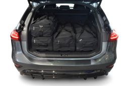 Travel bag set suitable for Audi A6 Avant e-tron (GH) 2024-present wagon Pro.Line (3)