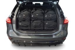 Travel bag set suitable for Audi A6 Avant e-tron (GH) 2024-present wagon Pro.Line (4)