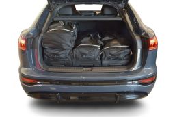 Travel bag set suitable for Audi Q6 Sportback e-tron (GF) 2025-present Original (3)