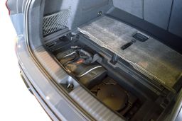 Boot travel bag suitable for Audi Q6 Sportback e-tron (GF) 2025-present Original (A27701S) (1)